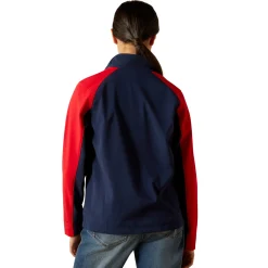 Sale ARIAT-APPAREL Ariat® Kids Team EQ Jacket Navy/Red