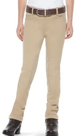 Best ARIAT-APPAREL Ariat® Kids' Heritage Side-Zip Jod Tan