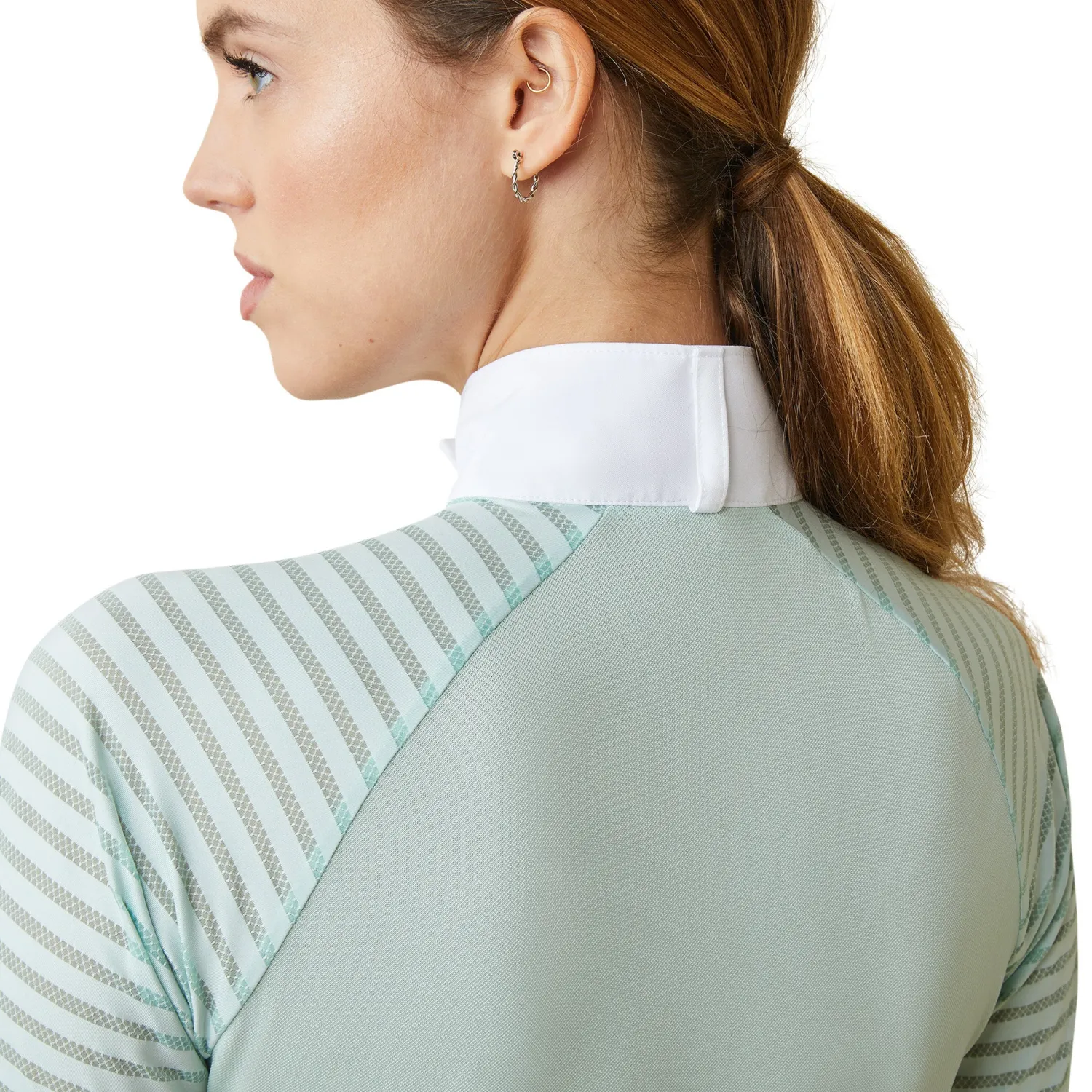 Online ARIAT-APPAREL Ariat® Ladies´ Aptos VentTek™ Show Shirt Aqua Foam