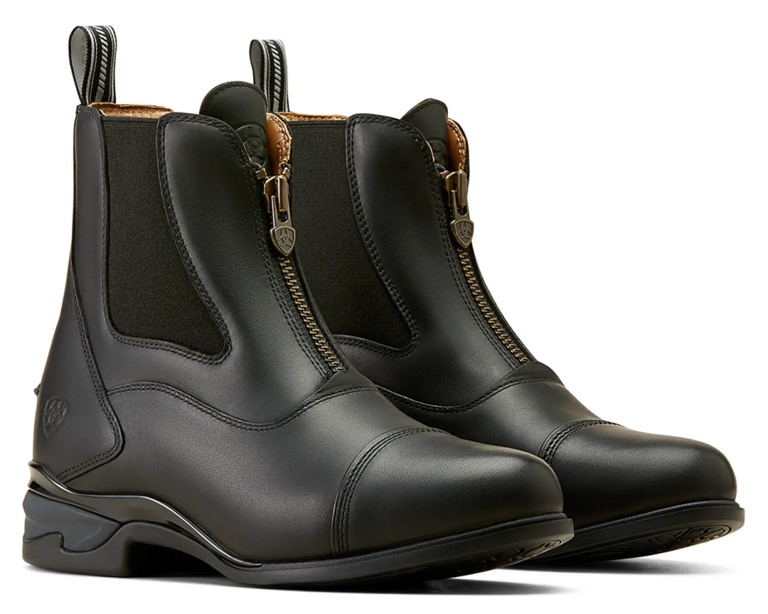 ARIAT ® Ladies’ Devon Zip Paddock Boots