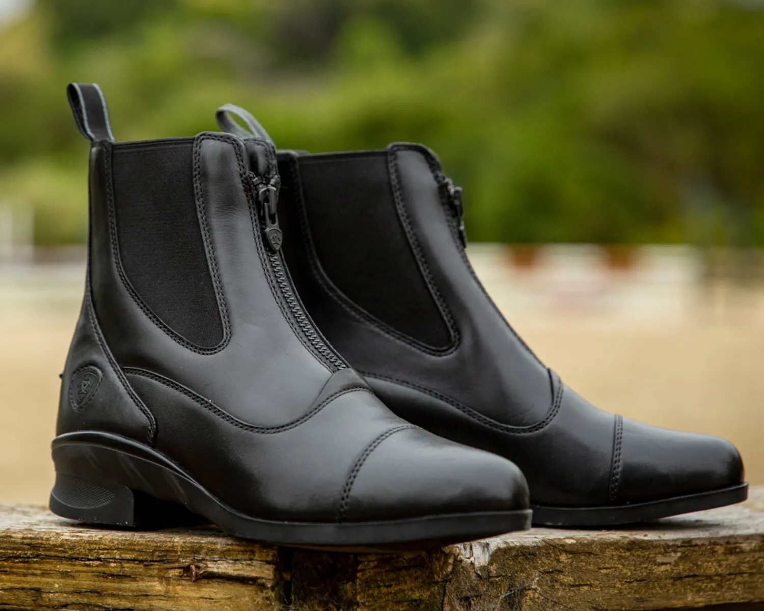 Sale ARIAT ® Ladies’ Heritage Zip Paddock Boots