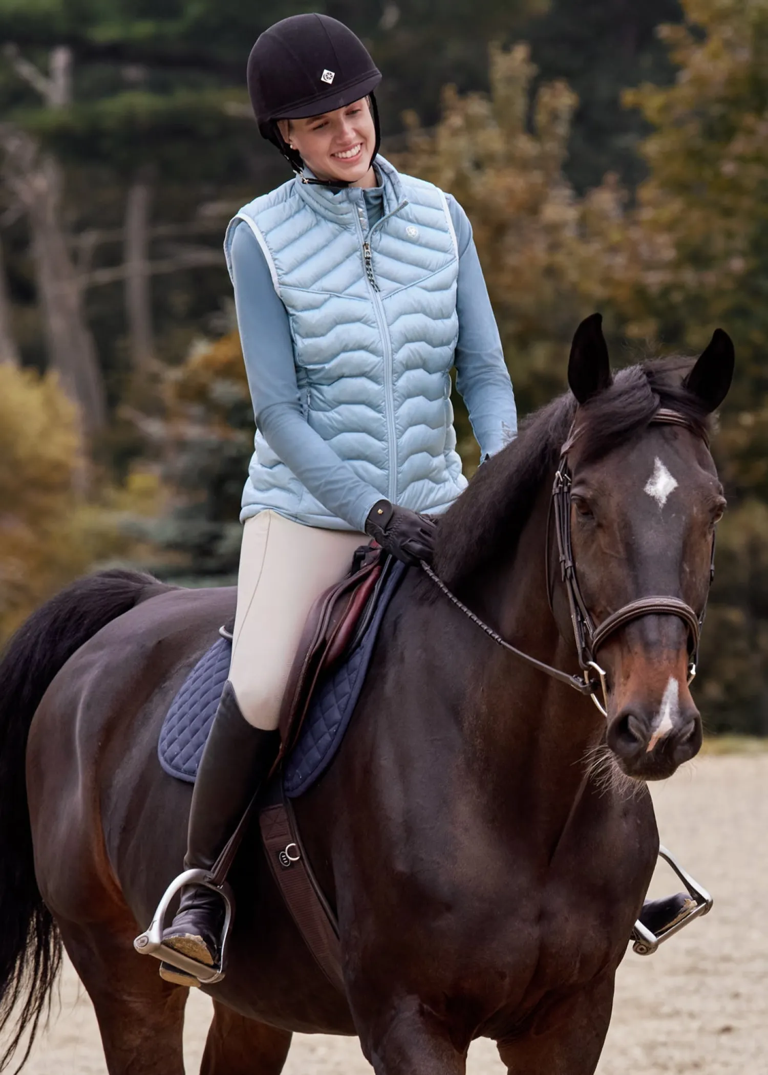 Outlet ARIAT-APPAREL Ariat® Ladies’ Ideal Down Vest