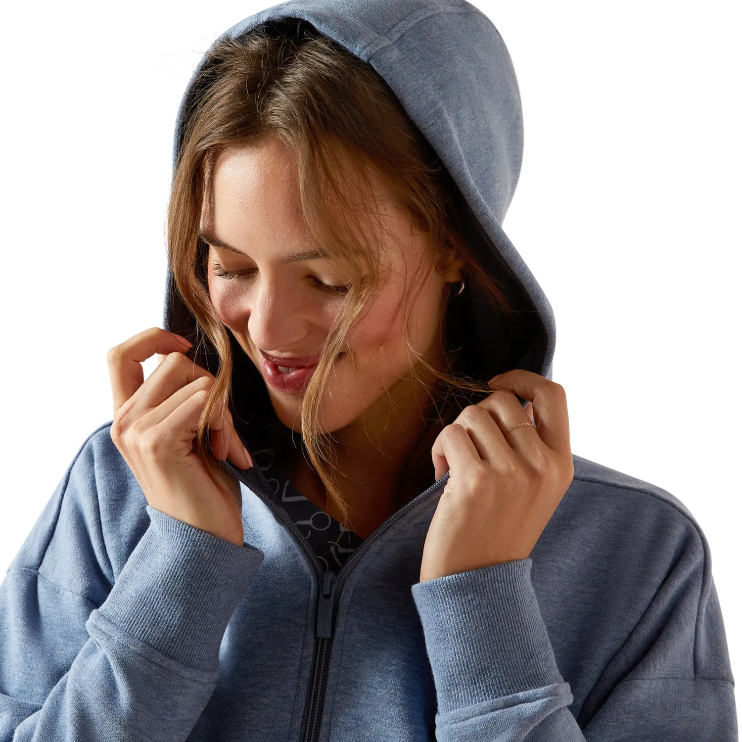 Hot ARIAT-APPAREL Ariat® Ladies’ Rabere 2.0 Hoodie China Blue