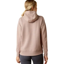 Hot ARIAT-APPAREL Ariat® Ladies’ Rabere Hoodie Purple Dove