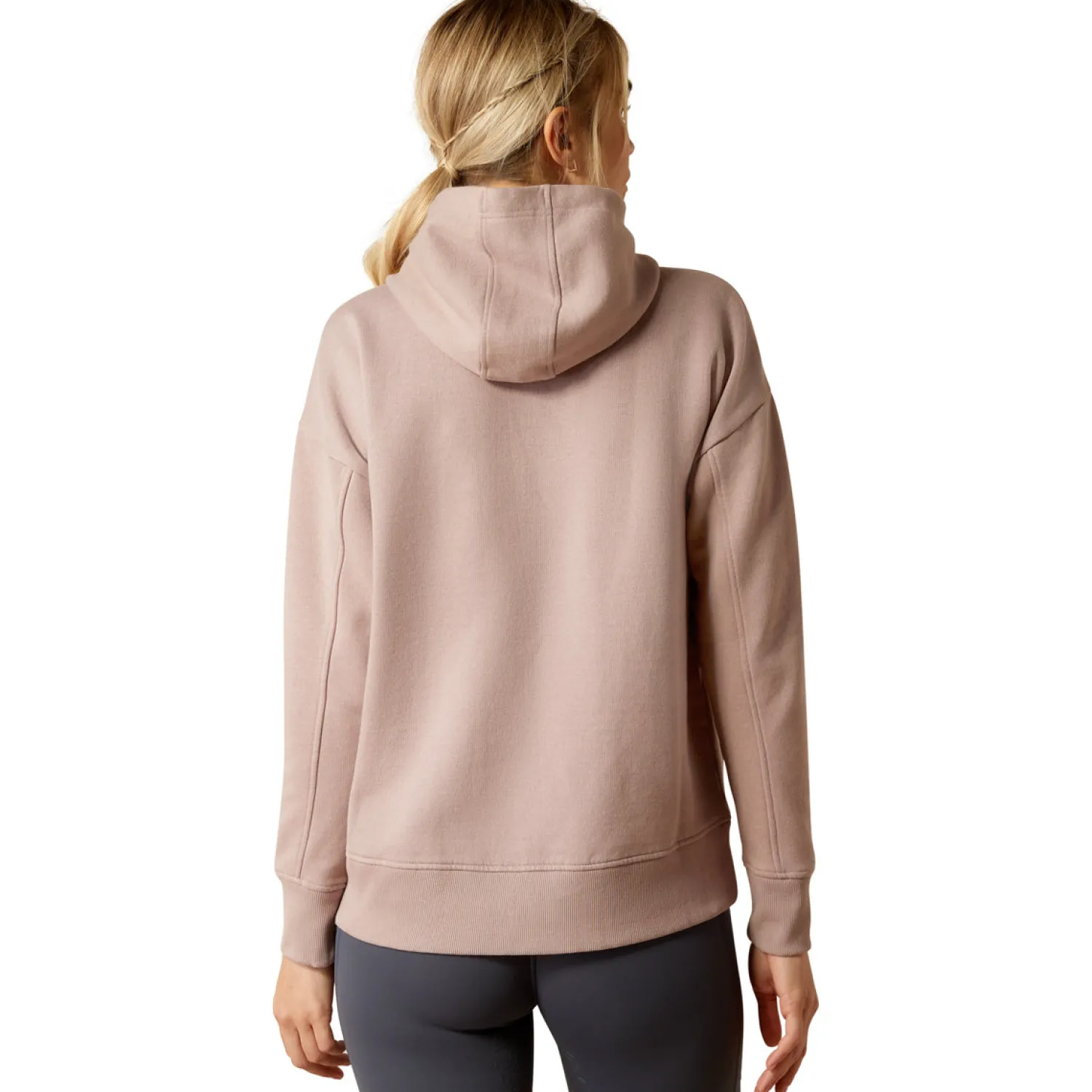 Hot ARIAT-APPAREL Ariat® Ladies’ Rabere Hoodie Purple Dove