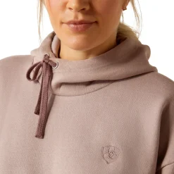 Hot ARIAT-APPAREL Ariat® Ladies’ Rabere Hoodie Purple Dove