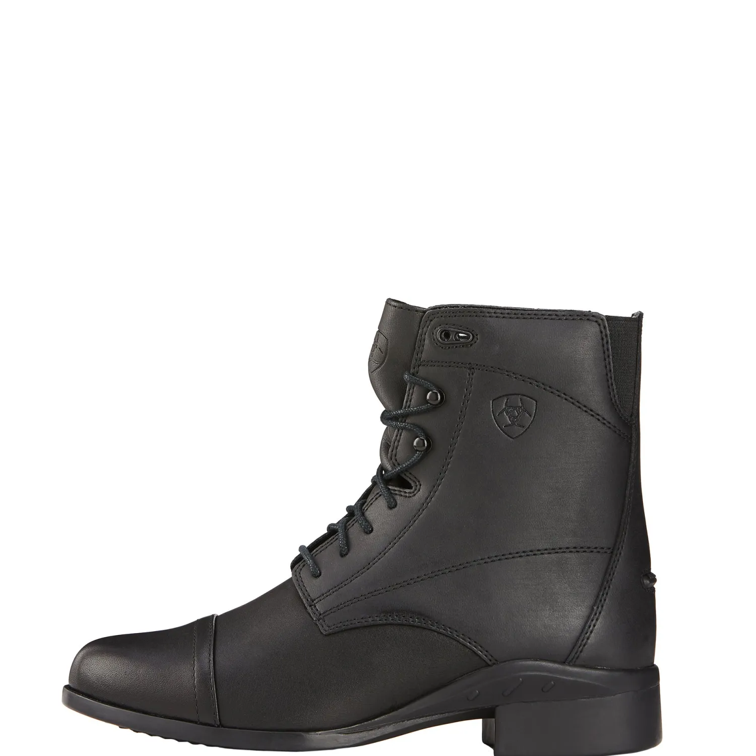 Clearance ARIAT ® Ladies' Scout Lace Paddock Boots Black
