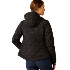 New ARIAT-APPAREL Ariat® Ladies’ Taxore Insulated Jacket Black