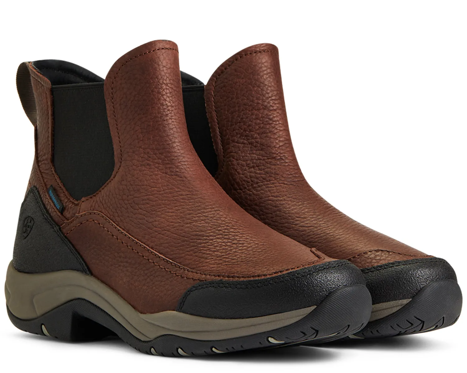 Outlet ARIAT ® Ladies’ Terrain Blaze H2O Boots Dark Brown