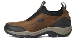 Outlet ARIAT ® Ladies’ Terrain Ease H2O Boots Oily Distressed Brown