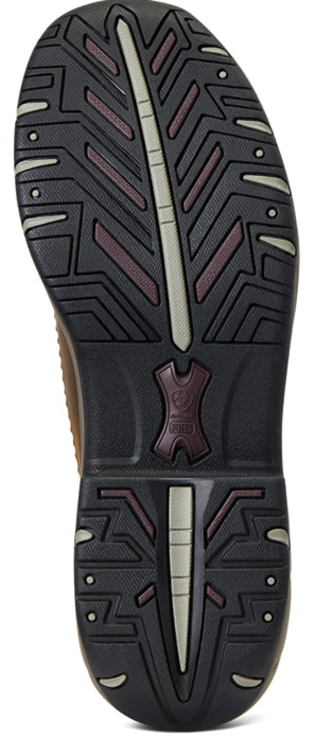 Outlet ARIAT ® Ladies’ Terrain Ease H2O Boots Oily Distressed Brown