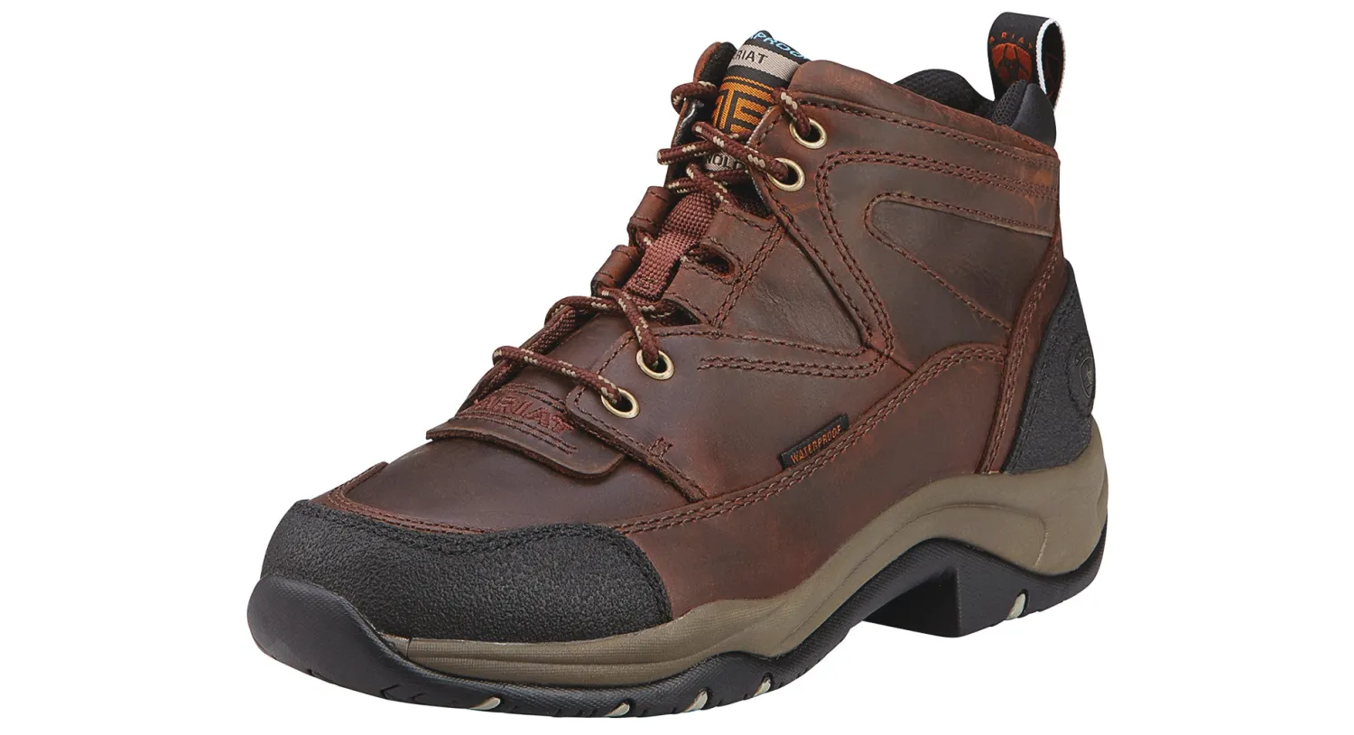 Discount ARIAT ® Ladies’ Terrain H2O Lace Boots