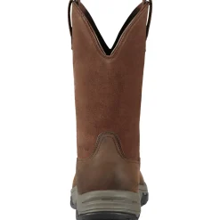Discount ARIAT ® Ladies′ Terrain Pull-On H2O Boots Distressed Brown