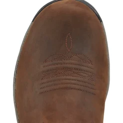 Discount ARIAT ® Ladies′ Terrain Pull-On H2O Boots Distressed Brown