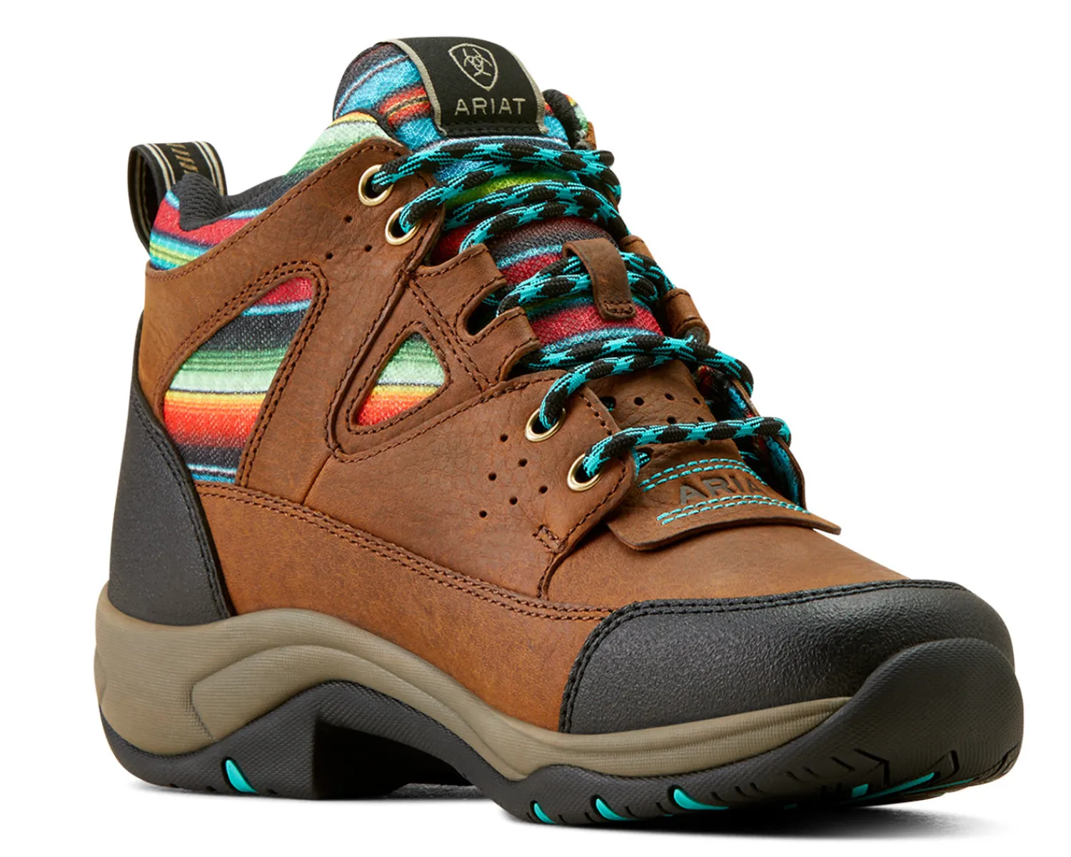 Best ARIAT ® Ladies’ Terrain VentTEK™ 360° Boots