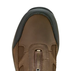 Discount ARIAT ® Ladies’ Terrain Zip H2O Boots Palm Brown