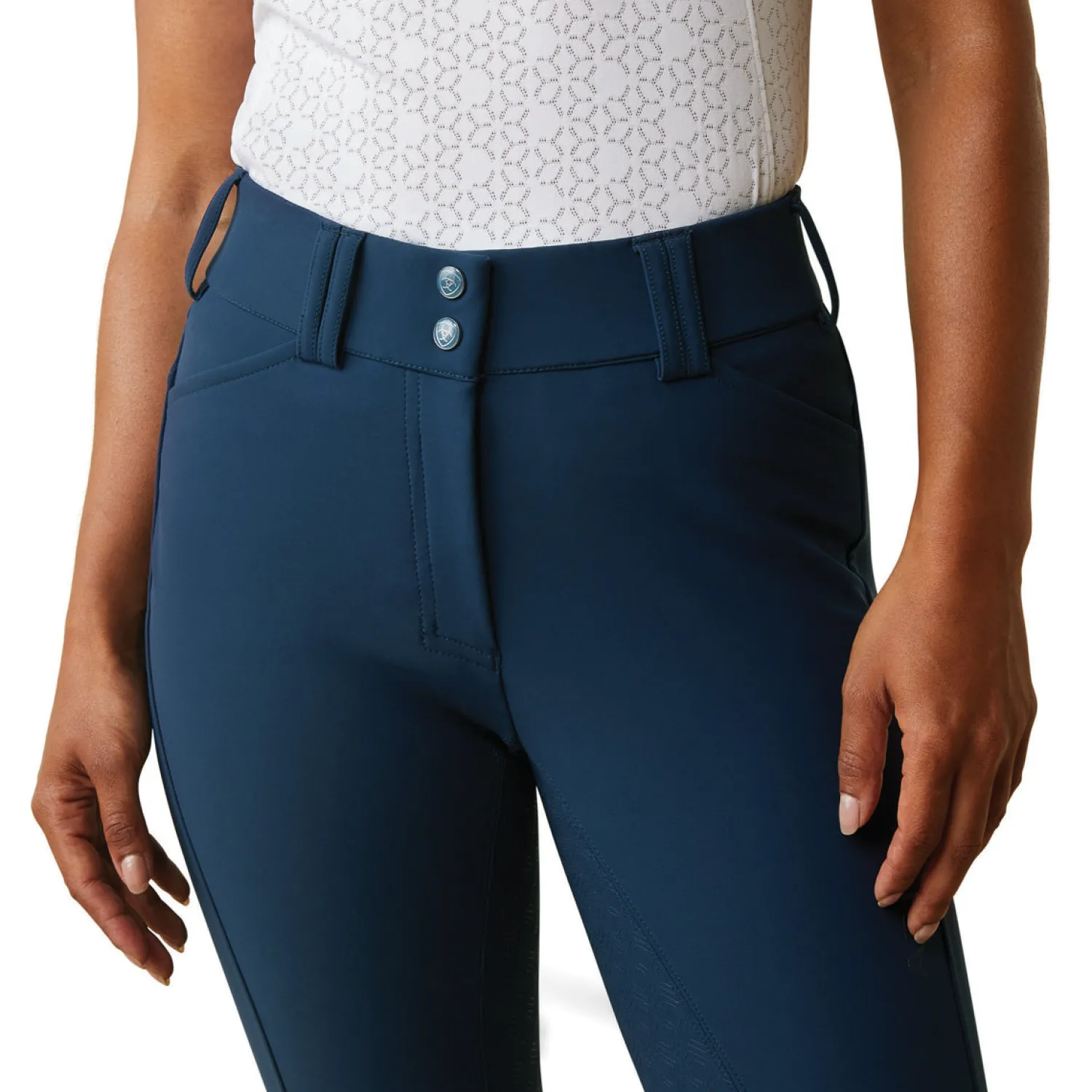 Online ARIAT-APPAREL Ariat® Ladies´ Tri Factor Grip Full-Seat Breech