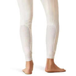 Sale ARIAT-APPAREL Ariat® Ladies’ Tri Factor Grace Knee-Patch Breech White