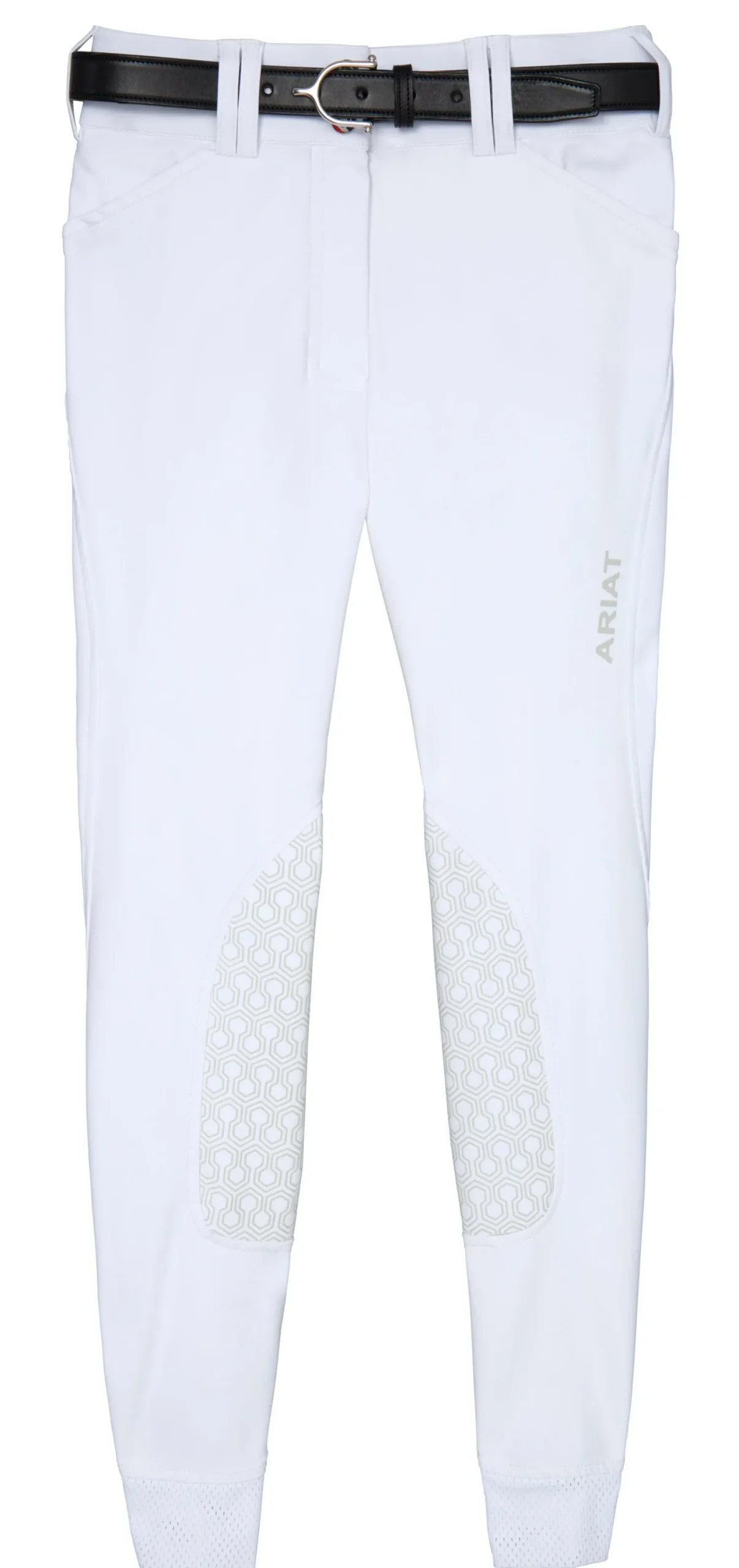 Outlet ARIAT-APPAREL Ariat® Ladies' Tri Factor Grip Knee-Patch Breech