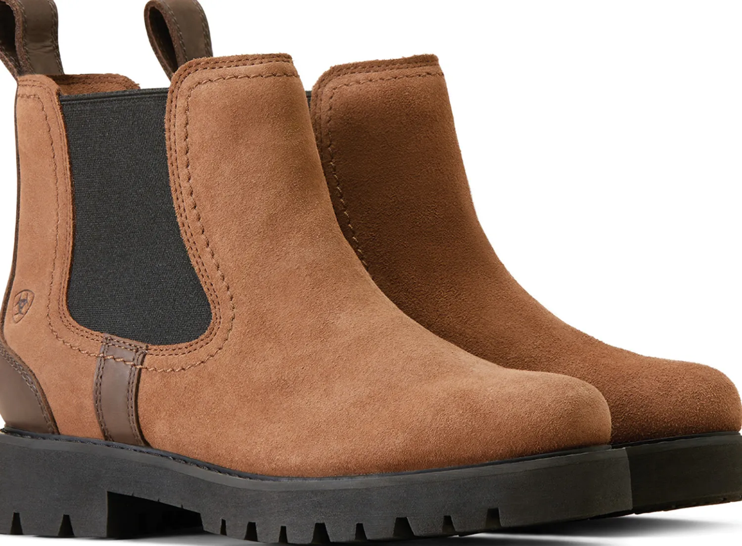Best ARIAT ® Ladies’ Wexford Lug Waterproof Chelsea Boots