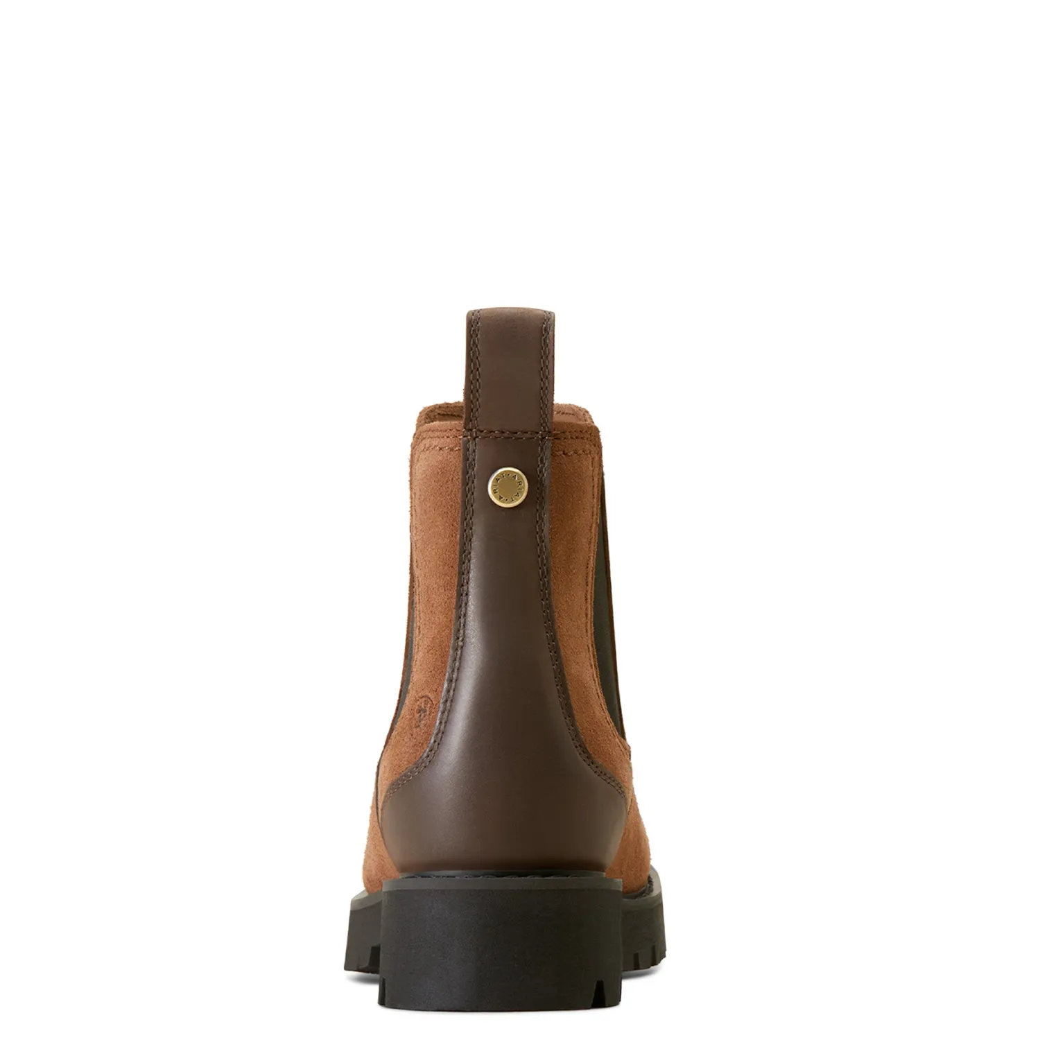Best ARIAT ® Ladies’ Wexford Lug Waterproof Chelsea Boots