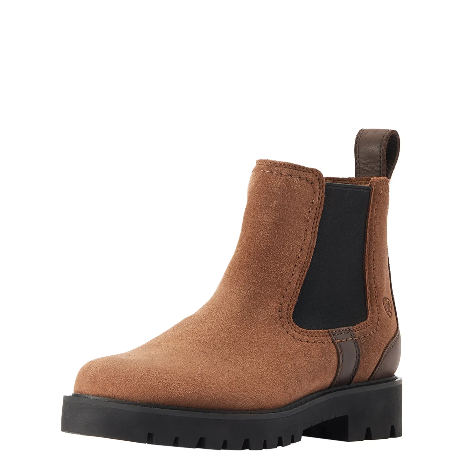 Best ARIAT ® Ladies’ Wexford Lug Waterproof Chelsea Boots