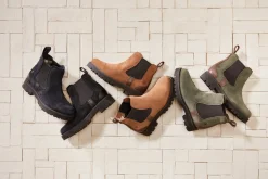 Best ARIAT ® Ladies’ Wexford Lug Waterproof Chelsea Boots
