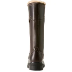 Best ARIAT ® Ladies’ Wythburn II Sherpa Waterproof Boot Dark Mocha