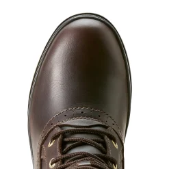 Best ARIAT ® Ladies’ Wythburn II Sherpa Waterproof Boot Dark Mocha