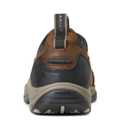 ARIAT ® Men’s Terrain Ease H2O Slip-On Shoes Oily Distressed Brown