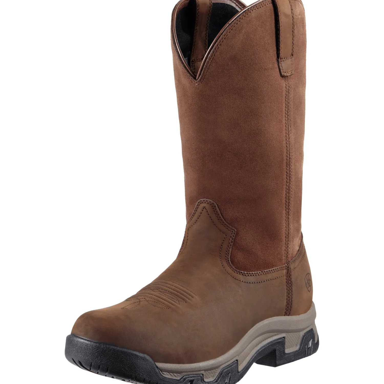 Best ARIAT ® Men's Terrain Pull-On H2O Boots