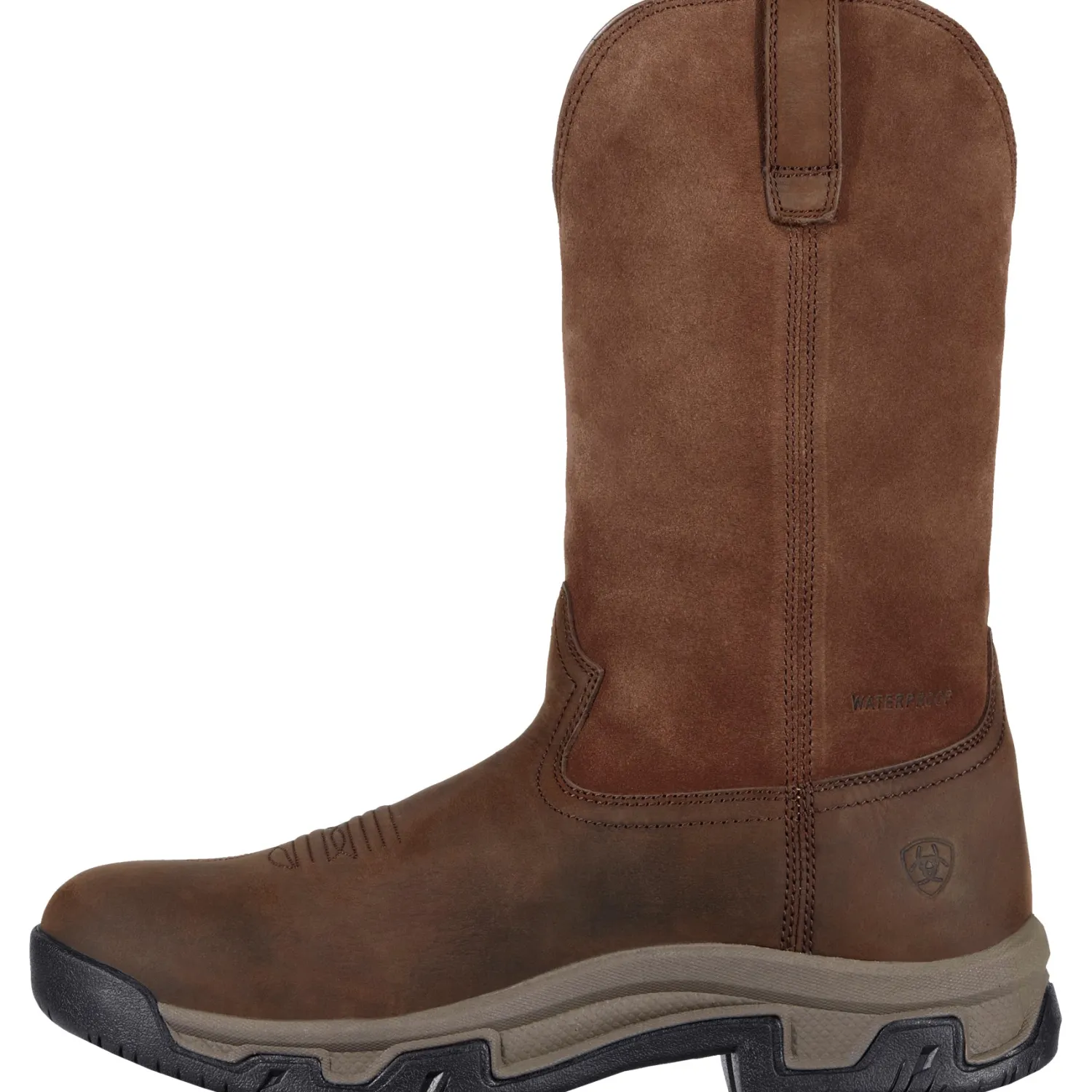 Best ARIAT ® Men's Terrain Pull-On H2O Boots