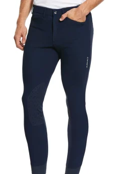 Clearance ARIAT-APPAREL Ariat® Men’s Tri Factor Knee-Patch Breech