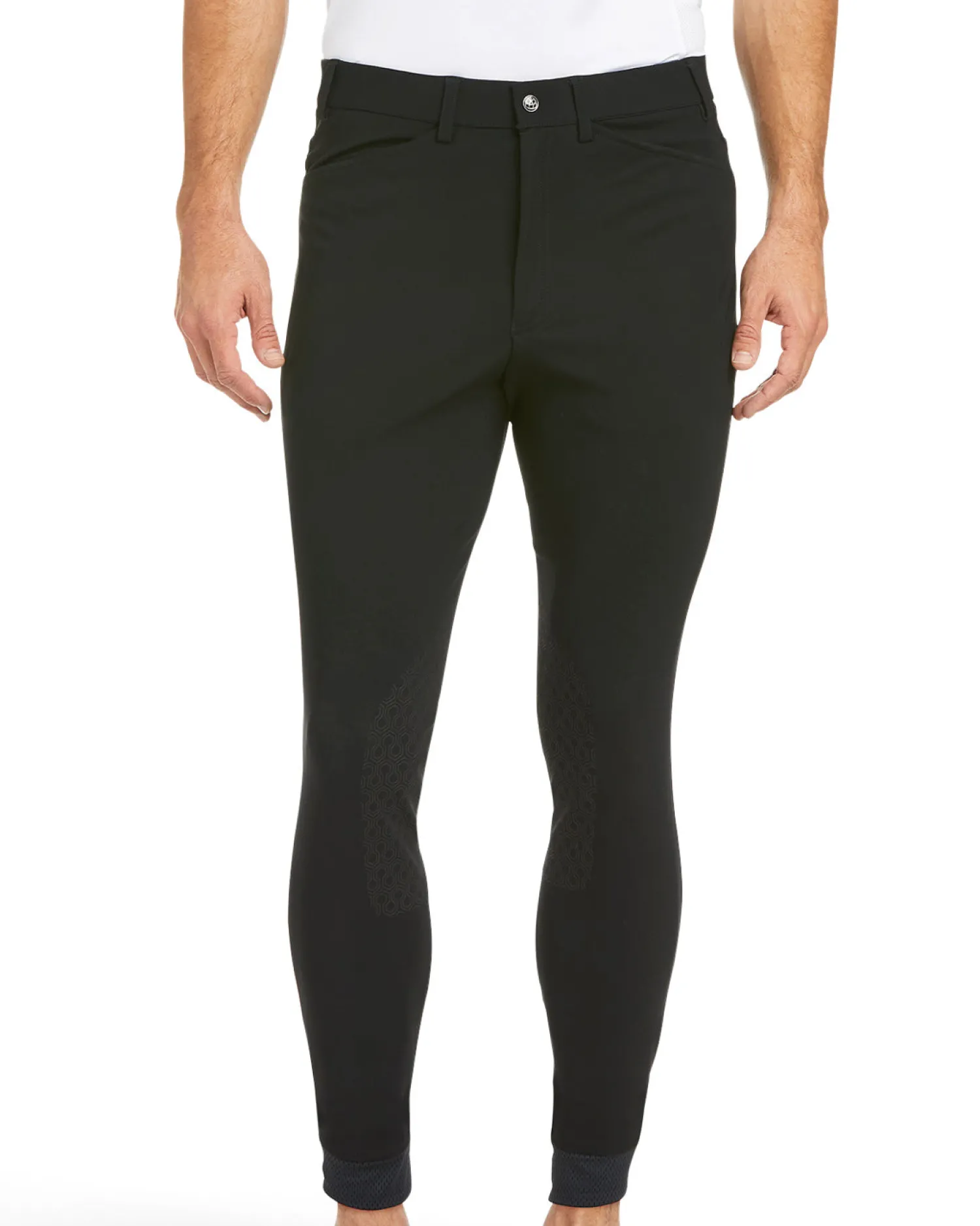 Clearance ARIAT-APPAREL Ariat® Men’s Tri Factor Knee-Patch Breech