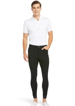 Clearance ARIAT-APPAREL Ariat® Men’s Tri Factor Knee-Patch Breech