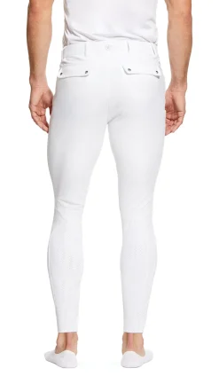 Clearance ARIAT-APPAREL Ariat® Men’s Tri Factor Knee-Patch Breech