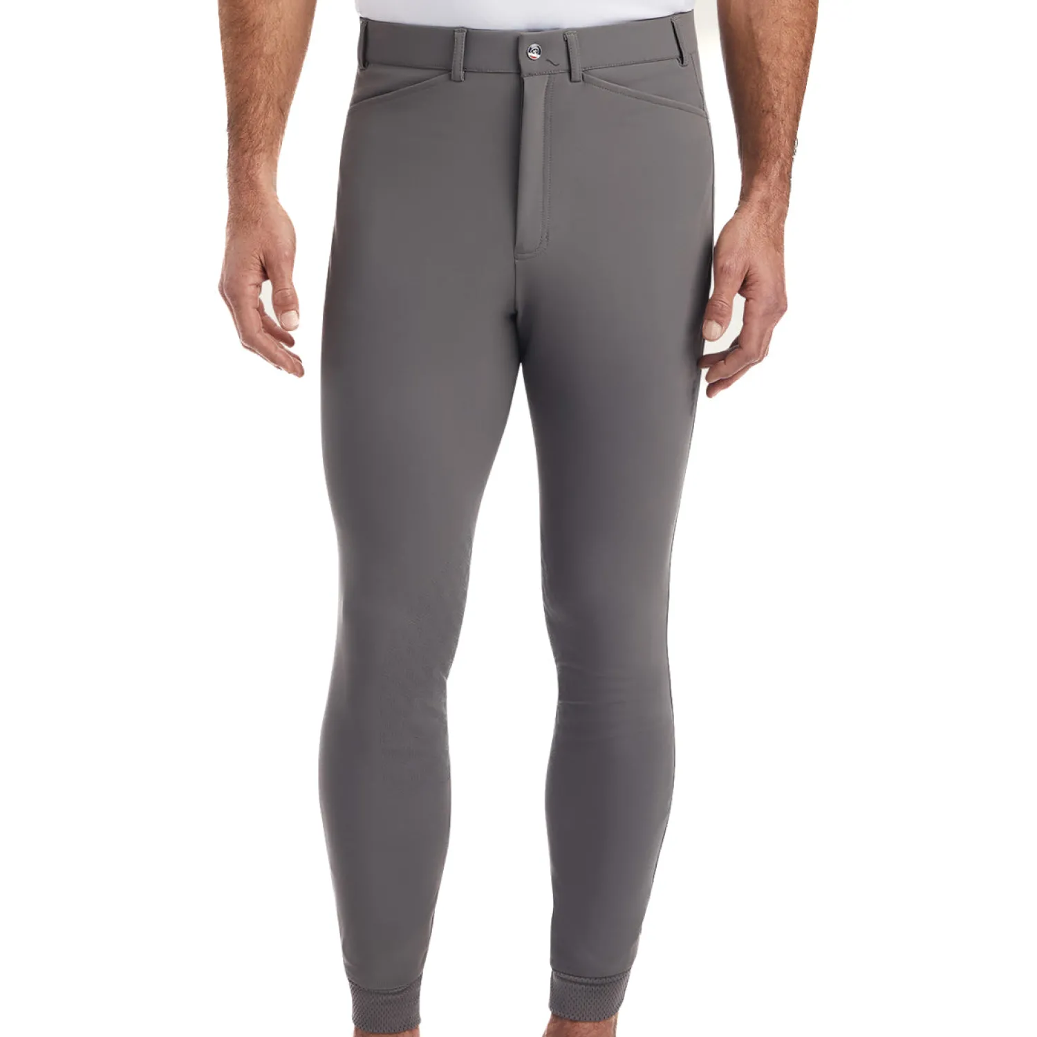 Clearance ARIAT-APPAREL Ariat® Men’s Tri Factor Knee-Patch Breech