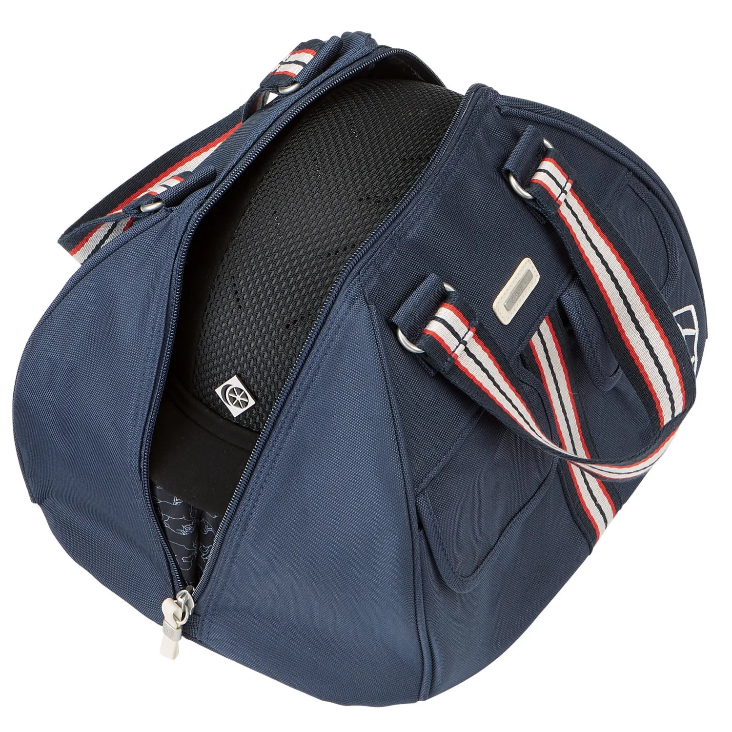 Best ARIAT-ACCESSORIES Ariat® Team Helmet Bag Navy