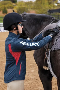 ARIAT-APPAREL Ariat® Team Soft Shell Jacket