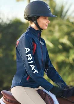 ARIAT-APPAREL Ariat® Team Soft Shell Jacket