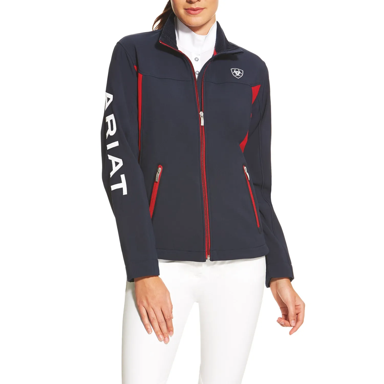 ARIAT-APPAREL Ariat® Team Soft Shell Jacket