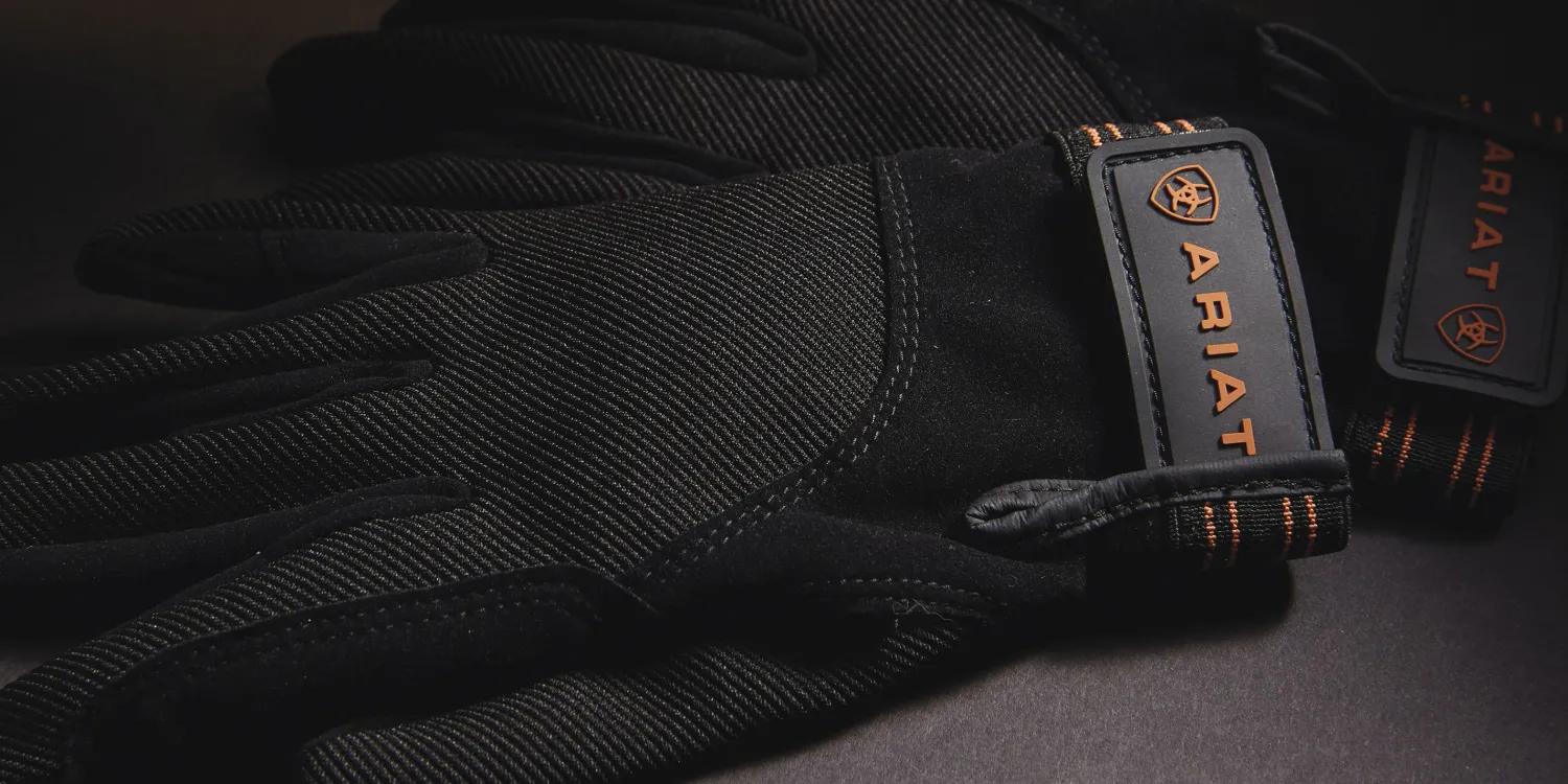 Outlet ARIAT-ACCESSORIES Ariat® Tek Grip™ Riding Gloves
