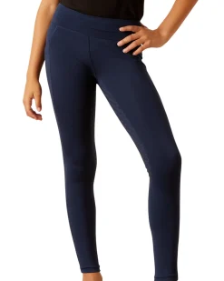 Clearance ARIAT-APPAREL Ariat® Youths’ EOS Full-Seat Tight 2.0 Navy