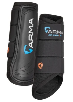 Online SHIRES EQUESTRIAN ARMA Air Motion Brushing Boots