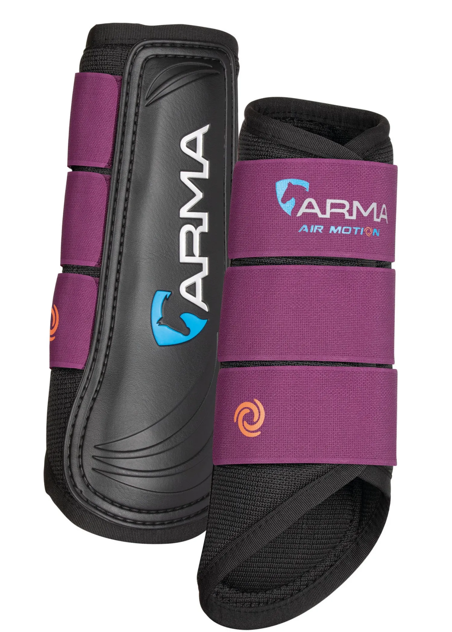 Online SHIRES EQUESTRIAN ARMA Air Motion Brushing Boots