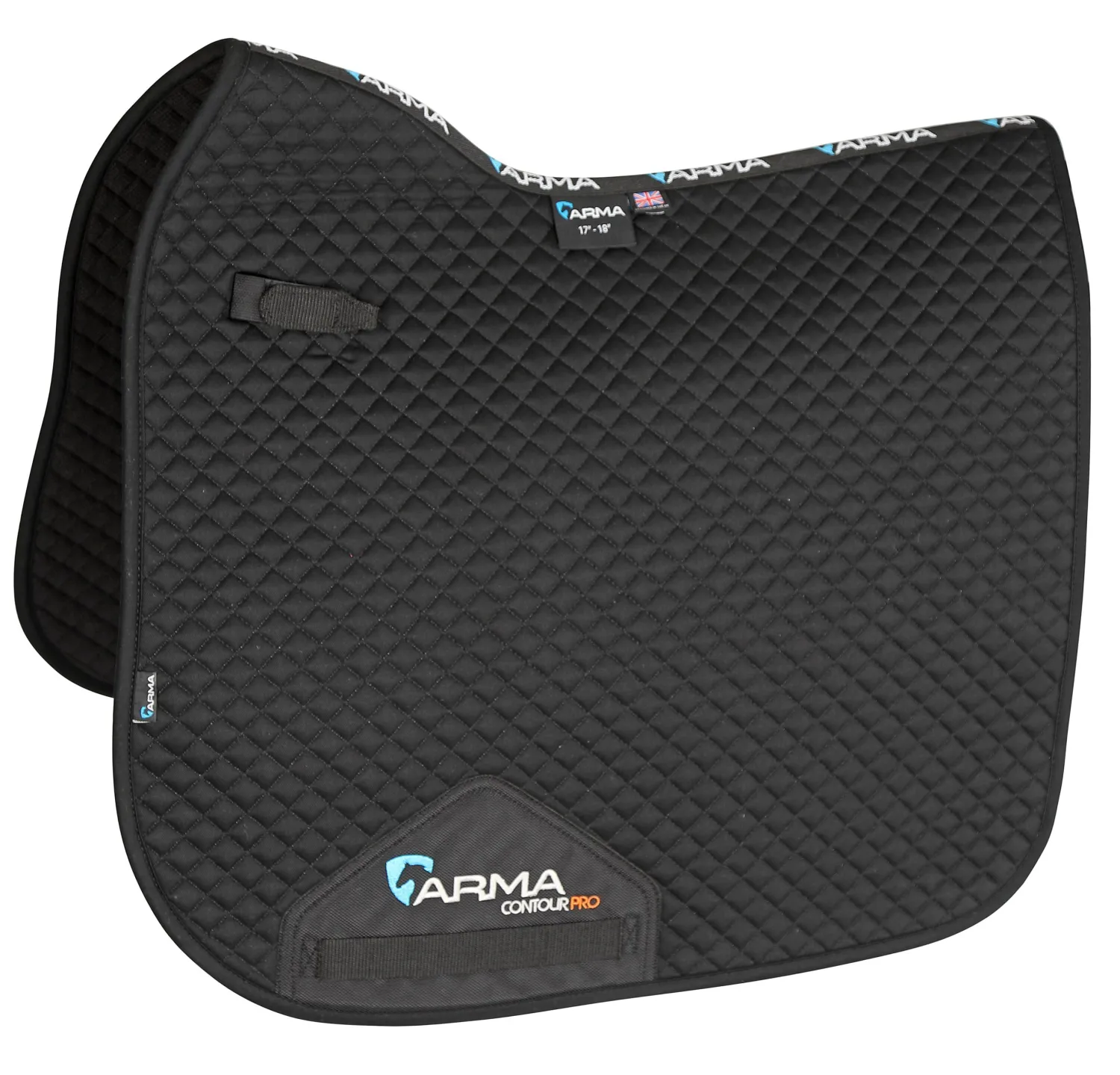 SHIRES EQUESTRIAN ARMA Dressage Pad