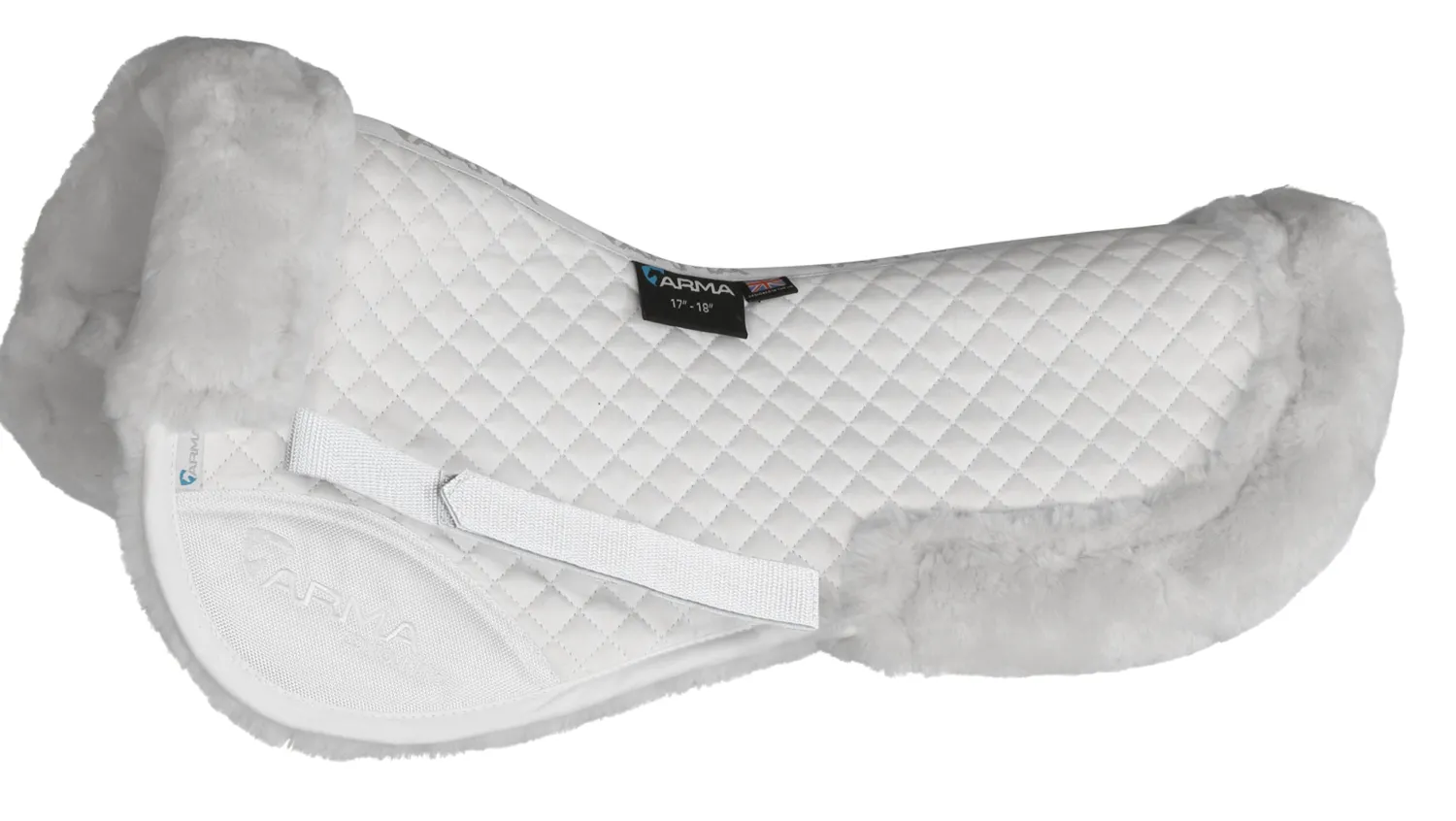 Clearance SHIRES EQUESTRIAN ARMA Half Pad