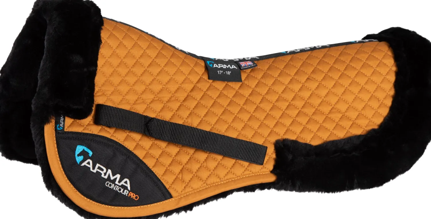 Clearance SHIRES EQUESTRIAN ARMA Half Pad
