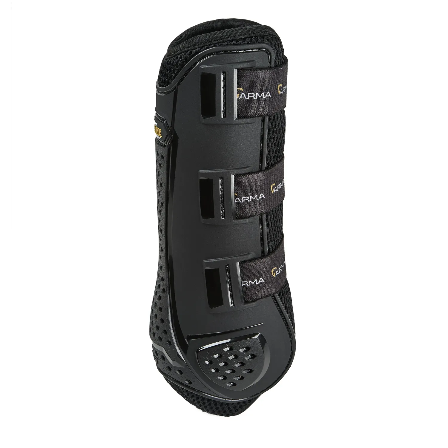 SHIRES EQUESTRIAN ARMA Oxi-Zone Training Boots Black