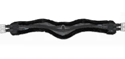 Clearance SHIRES EQUESTRIAN ARMA SupaFleece Anatomical Girth